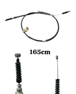Mazda Tel Fren El 323 98-03 Arka Sol - B25D-44-420B
