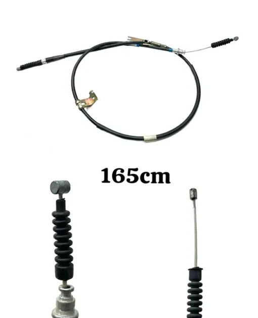 Mazda Tel Fren El 323 98-03 Arka Sol - B25D-44-420B
