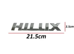 Toyota Yazı Hılux Revo 15-24 Arka (hılux Yazısı) - 75427-0K030