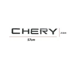 Chery Yazı Tiggo 8 Pro 22-24 Arka (chery Yazısı) - 609001208AA