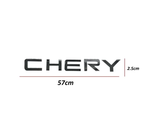 Chery Yazı Tiggo 8 Pro 22-24 Arka (chery Yazısı) - 609001208AA