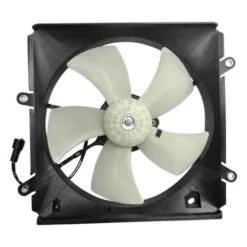 Toyota Fan Su Carina-e 92-97 (komple) - 16711-74440