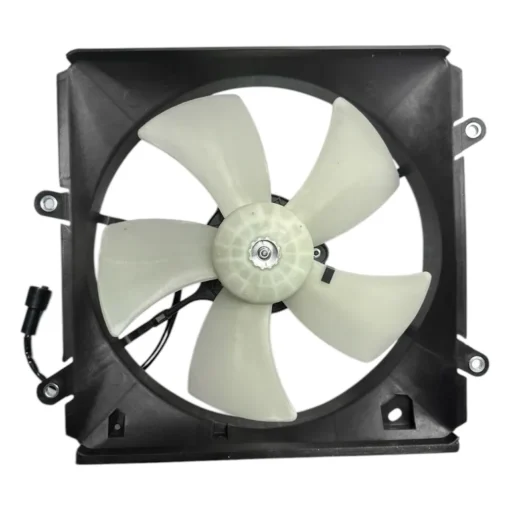 Toyota Fan Su Carina-e 92-97 (komple) - 16711-74440