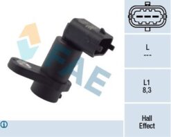 Eksantirik Kam Mili Devir Sersörü 1.6 16v Z16xep Astra H-astra G-zafıra-vectra C - 24435096-6238282-25337265