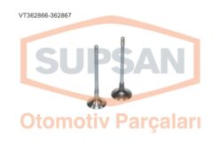Subap Takımı Emme Egzoz P206-p207-p208-p301-p307-p308-p407-p508-p2008-p3008-p5008-partner-berlıngo-e Xpert-rıfter-jumpy-c2-c3-c3-c4-c5-xsara-ds3-ds4-ds5 1.6 Hdı Euro5 Dv6c Focus Iıı 11>17 Fıesta 08 - 0948.F7-0949.F5-AV6Q6505-AV6Q6507