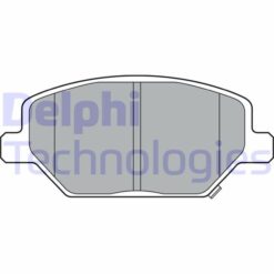 Ön Fren Balatası Opel Insıgnıa B 18> 17 İnç Jant - 1680880180-84120877-42794673