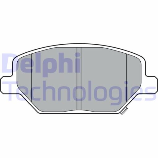 Ön Fren Balatası Opel Insıgnıa B 18> 17 İnç Jant - 1680880180-84120877-42794673