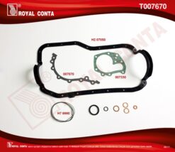 Alt Takım Conta Keçesiz R9 Broadway Rnı-r19-clıoe6j-e7j 1.4