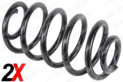 Helezon Yay Arka 370mm Vıano W639 03> Vıto W639 03> - A6393240704