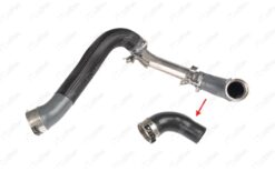 Turbo Hortumu Metal Boru Hariç Ok İle Gösterilen Küçük Hortum Renault Espace V Jr 1.6 Dci 160 15 > - 144606343R