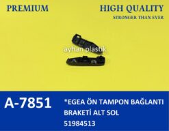 Ön Tampon Tutucu Braket Sol Dış Taraf Egea 15> - 51984513
