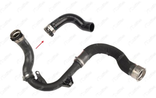 Turbo Hortumu Plastik Boru Küçük Hortum Dacıa Jogger 1.0 Tce 100 Eco-g 22 > - 144600444R-144601956R