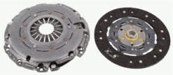 2 Li Debriyaj Takımı Baskı Disk Fıat Egea 1.6d 120hp 15 240mm - 46341428-55267004