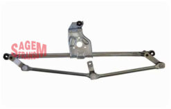 Ön Cam Silecek Mekanizması Fıat Doblo I-ıı 01 Motorsuz - 46804975-51839941-46748140