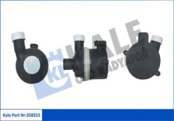 Elektrikli Su Pompası A4-a5-a6-a7-ıbıza Iv-ıbıza Iv Sc-ıbıza Iv St-toledo Iv-fabıa Iı Rapıd-roomster-jettaıv-passat-polov - 6R0965561A