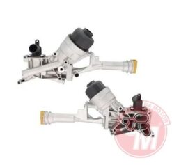 Yağ Soğutucusu Komple Fıat Fıorıno 1.3jtd 2012 Sonrası Euro 5 - 55238286-55238288-55258606