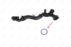 Devirdaim Borusu Contası Megane 4-clıo V-kadjar 1.3tce-talısman-duster-dokker-qashqaı 1.3dıg-t - 210495321R-2104900QAD