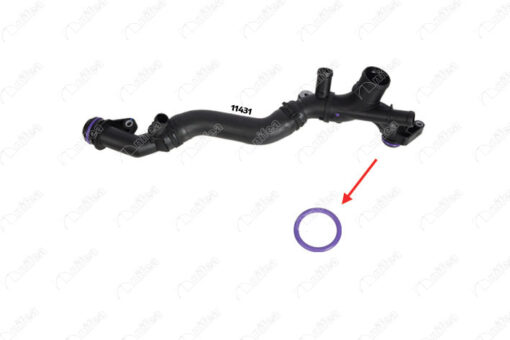 Devirdaim Borusu Contası Megane 4-clıo V-kadjar 1.3tce-talısman-duster-dokker-qashqaı 1.3dıg-t - 210495321R-2104900QAD