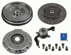 Debrıyaj Setı Dmf. Rulmanlı Mercedes Sprınter B901 B905 Derınlık 11.9mm - A6110302005-A0002525205-A0002542508
