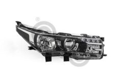 Ön Far Sağ Toyota Corolla 1.4l 1ndtv Nde180 13-16. 1.6l 1zr-fe Zre181 13-16. 1.33l 1nr-fe Nre180 13-16 - 81130-02E70