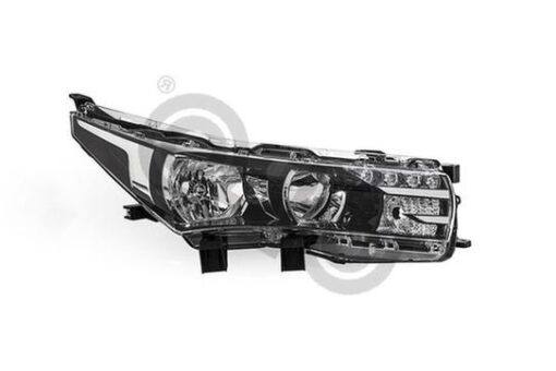 Ön Far Sağ Toyota Corolla 1.4l 1ndtv Nde180 13-16. 1.6l 1zr-fe Zre181 13-16. 1.33l 1nr-fe Nre180 13-16 - 81130-02E70