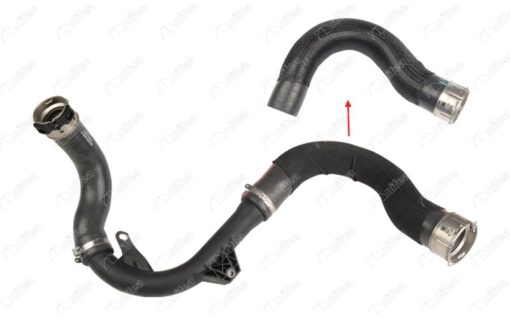Turbo Hortumu Plastik Boru Hariç Ok İle Gösterilen Büyük Hortum Jogger 1.0 Tce 100 Eco-g H4d 480 22> - 144601956R-144600444R