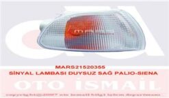 Sinyal Lambası Duysuz Sağ Palıo-sıena - 46537829