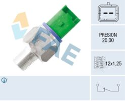 Direksiyon Basınç Müşürü Partner-berlıngo-p206-p306-p307-p406-xsara-c4 96 15 - 9677899580-4015.09-9632675080