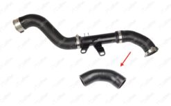 Turbosarj Hortumu Sol Kucuk Mercedes Vıto W447 14> - A4475280582