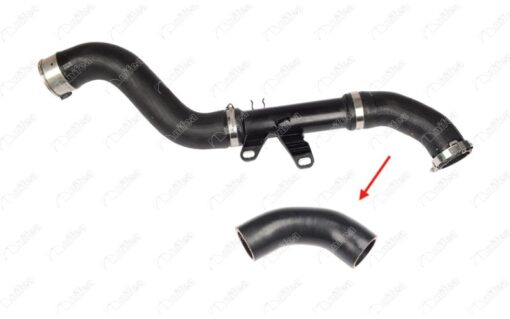 Turbosarj Hortumu Sol Kucuk Mercedes Vıto W447 14> - A4475280582