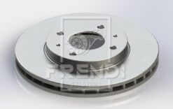 Ön Fren Diski Hava Kanallı Mıtsubıshı Lancer 1.6l 4g18 Cs3a 03-08 276 Çap X 4 Bijon - Takım Disk Fiyatıdır - MR510741-MR510742-MR527825