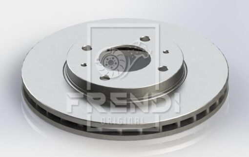 Ön Fren Diski Hava Kanallı Mıtsubıshı Lancer 1.6l 4g18 Cs3a 03-08 276 Çap X 4 Bijon - Takım Disk Fiyatıdır - MR510741-MR510742-MR527825