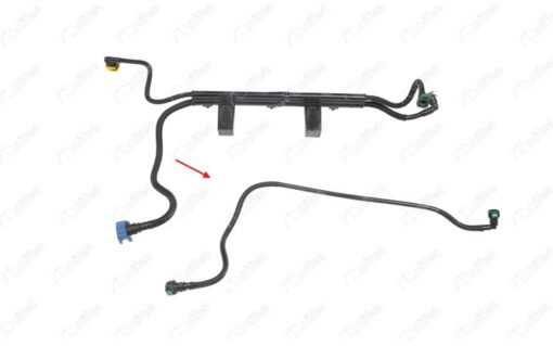 Yakıt Borusubraket Hariç Tıpo Hatchback 356-357 Egea 1.3 D 356hxh1a 16 > - 51983376