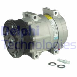 Klima Kompresörü Chevrolet Aveo 1.2 08> Kalos 1.2 05> 106mm - 95925480-96473633-96539392-95955950