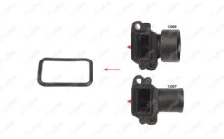 Su Pompa Borusu Contası Dacıa Logan Ls 1.0 Hi-flex Ls0r. Ls1g D4d 760 11-12 - 7701041347