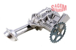 Yağ Pompası Karter Değişmeyen Tip R19-clıo I-exp-mgn 1.4 E6j-e7j-e7f 90-97 Büyük Kafa 24 Diş - 7701643206