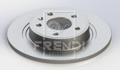 Arka Fren Aynası 16 Inç Astra J 09 > Zafıra C 11 > Cruze 09 > 268.5x12x5dl Dolu 569075 - 95527033-13502137-13502138-569071