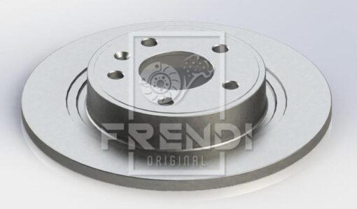 Arka Fren Aynası 16 Inç Astra J 09 > Zafıra C 11 > Cruze 09 > 268.5x12x5dl Dolu 569075 - 95527033-13502137-13502138-569071