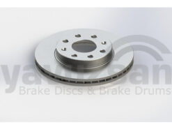Ön Fren Disk Aynası Aveo 1.2i-1.4i 06-11 Kalos 1.2 03-08 236x20x4dl Havalı - 96574633-96471274-90121445