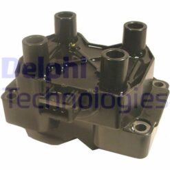 Ateşleme Bobini Palıo-albea-bravo-punto 1.2 16v-tmpr 1.4-1.6-tpsx 2.0 İe - 7648797-60558152-60809606-048905105