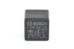 12v. 5 Pinli. Braketsiz Co.d Mini Röle