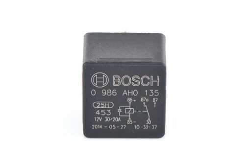 12v. 5 Pinli. Braketsiz Co.d Mini Röle
