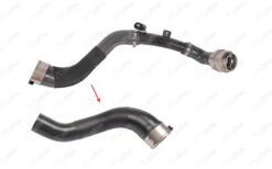 Turbo Hortumu Plastik Boru Hariç Ok İle Gösterilen Büyük Hortum Megane Iv 15> Scenıc Iv 15> Talısman 15> 1.3tce - 144602115R-144600186R