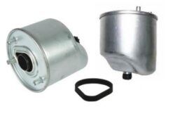 Yakıt Filtresi Ford B-max 12 Fıesta Vı 08 17 Focus Iıı 11 17 Courıer 14 Mondeo Iv 07 14 Ecospor 13 Connect 14 1.5-1.6 Tdcı Volvo C30 S40 S60 Iı V60 1.6 D2 10 - AV6Q9D410-AV6Q9155-31422125-1677518