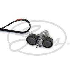 Kanallı Kayıs Setı Bmw E90 E91 E92 E93 F07 F10 F11 F06 F12 F13 F01 F02 E84 E70 F15 E71 F16 Kutuklu - 11287823199-11288519874-6PK1780