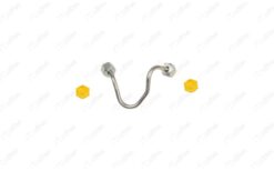Yakıt Borusu Dokker 1.5 Dci-blue Dci 75 Keaj-keah-kejw 12 > - 166804883R