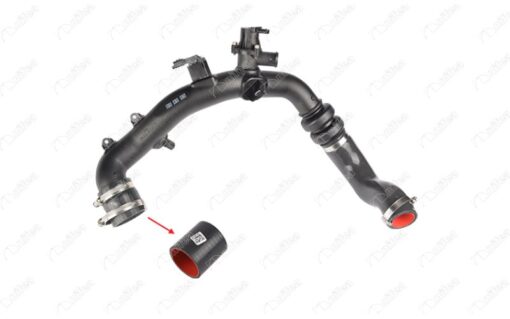 Turbo Hortumu Plastik Boru Hariç Ok İle Gösterilen Büyük Hortum Ford Galaxy Iıı Ck 1.5 Ecoboost 1 5-18 - ES736C646GH-2430914-ES736C646GG