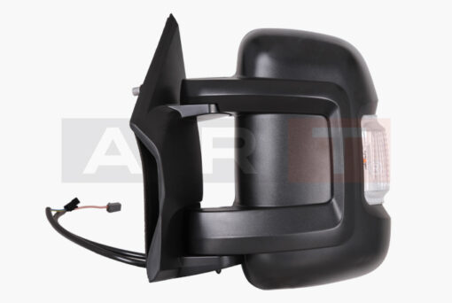 Dış Dikiz Aynası Elektrikli Isıtmalı Sinyalli Kısa Kol Çift Aynalı Sol Boxer-jumper-ducato 2006- - 8153.Y8