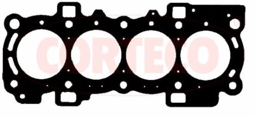 Sılındır Kapak Conta B Max 12 / Fıesta 08 15 Foxus Iı / Iıı Mondeo Iv 07 15 1.6 Tı Vct Zetec - 7S7G6051XB 1471557