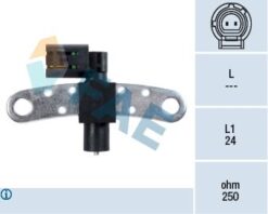 Krank Mili Sensörü Renault Clıo I-ıı-ıı Megane I 96 01 Kangoo 97 Clıo Symbol I 00 Sandero 08 Logan 04 1.2 1.4 1.6 - 8200436025-7700101969-6001548175